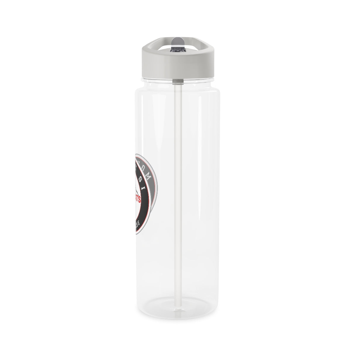 Mount Si Lacrosse Tritan Water Bottle