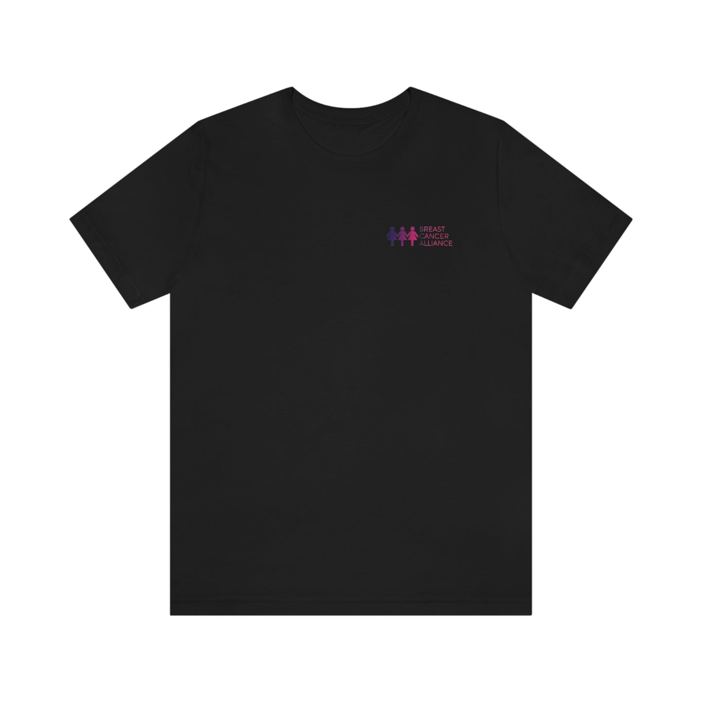 Unisex Short Sleeve Cotton Tee