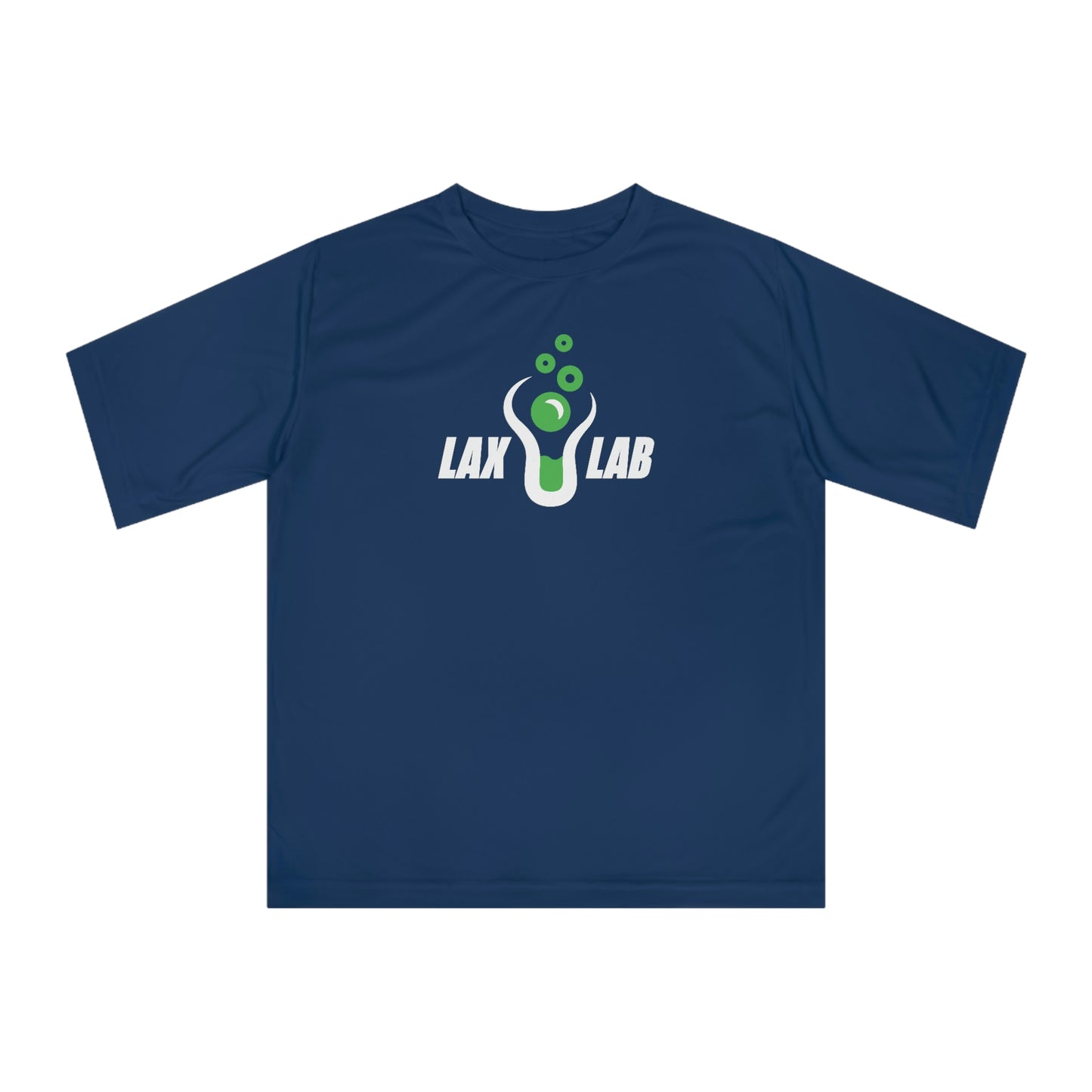 Adult Lax Lab Team 365Zone Performance T-shirt