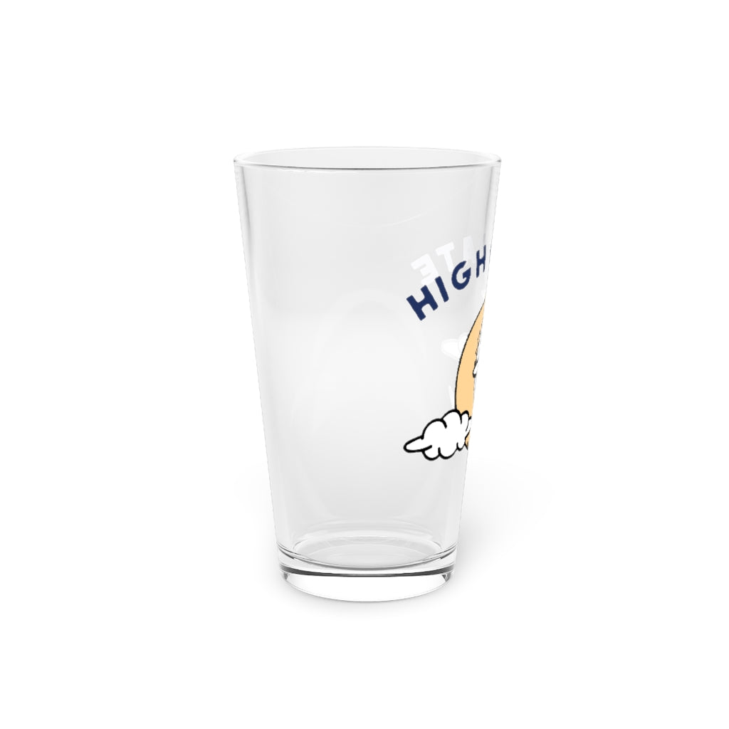 Pint Glass - 16oz