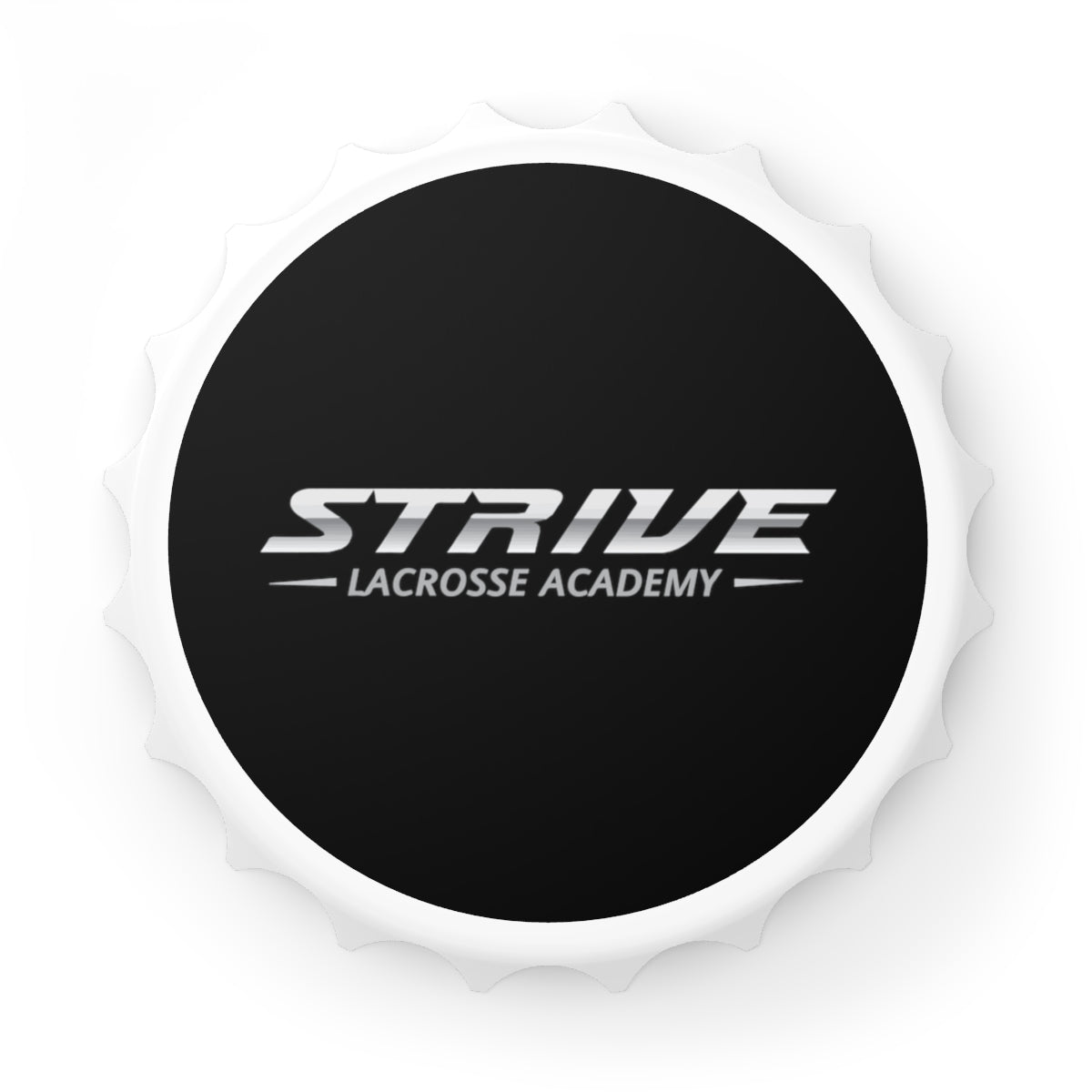 Strive Lacrosse Academy Bottle Opener