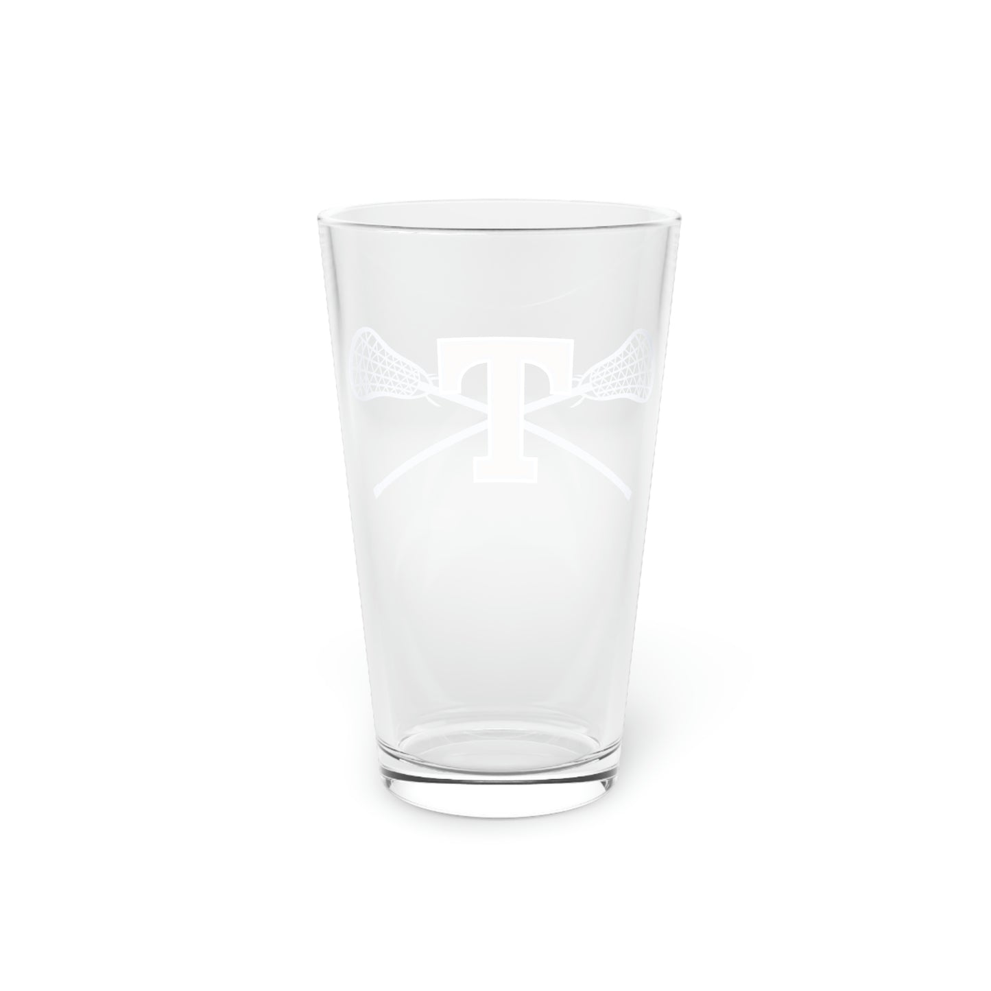 TMHS Lacrosse - Pint Glass