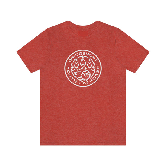 Unisex Short Sleeve Cotton Tee