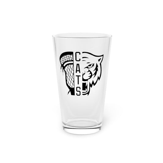 Los Gatos Pint Glass