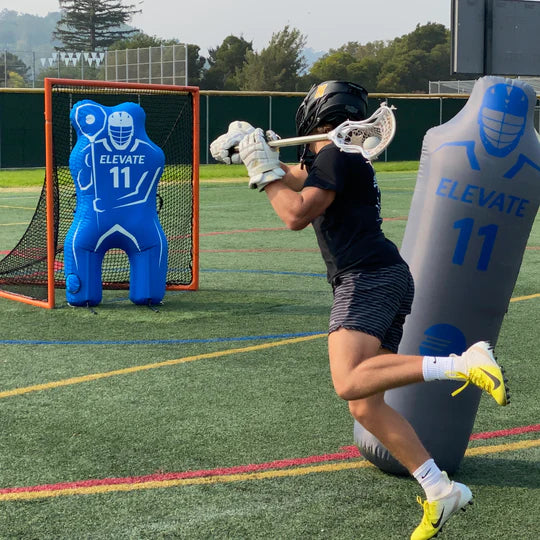 Elevate Sports - 11th Man Pro Goalie/Defender Pack