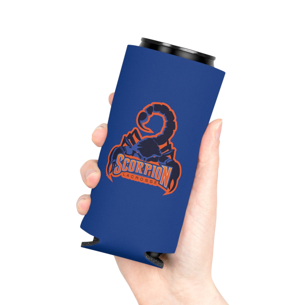 Billings Scorpions Can Cooler 3-pack