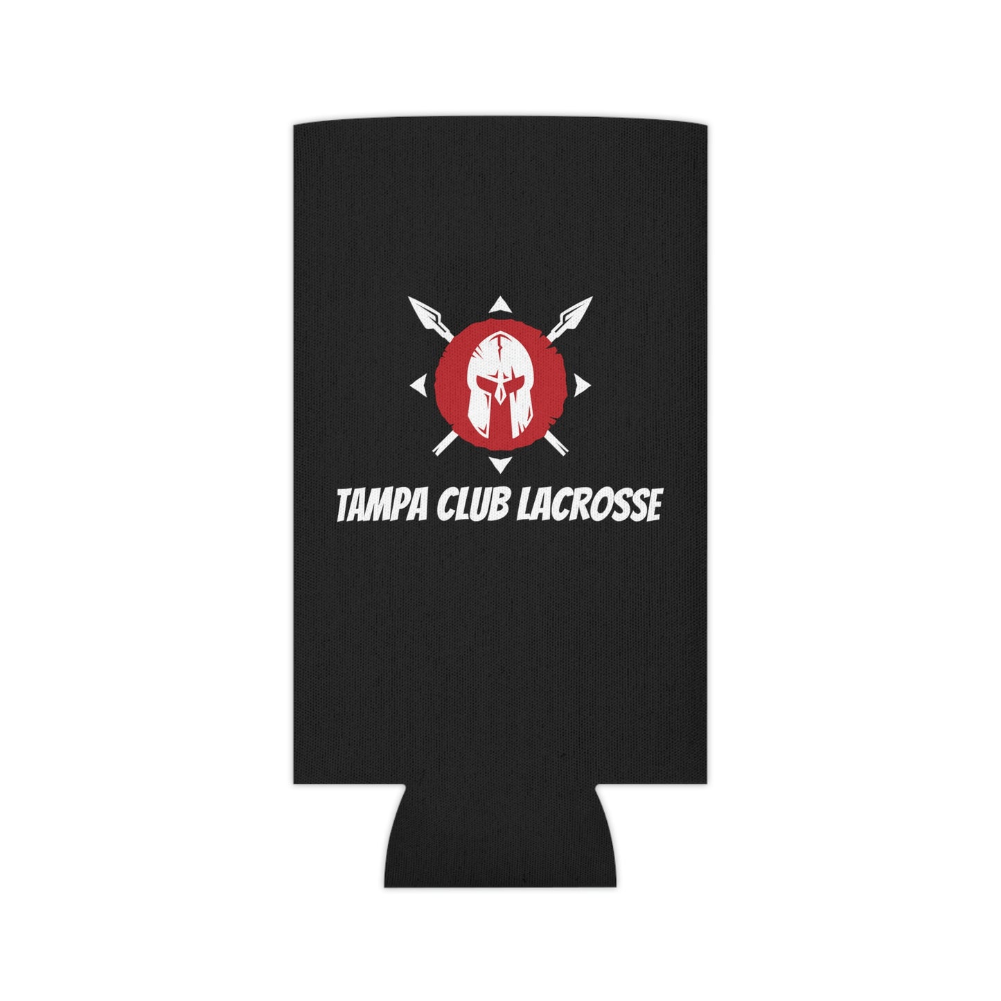 Tampa Club Lacrosse Can Cooler 3-pack