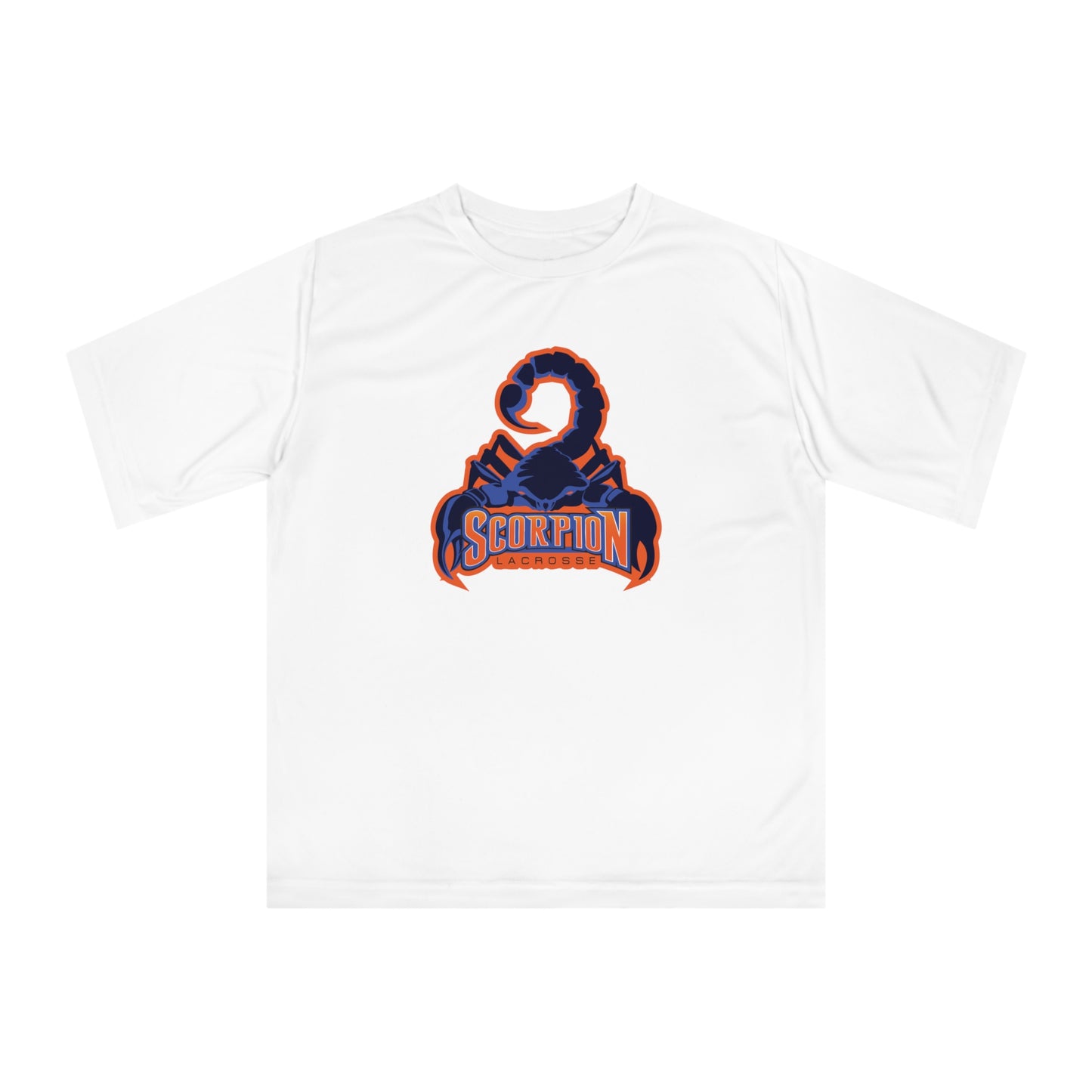 Adult Billings Scorpions Team 365 Performance T-shirt