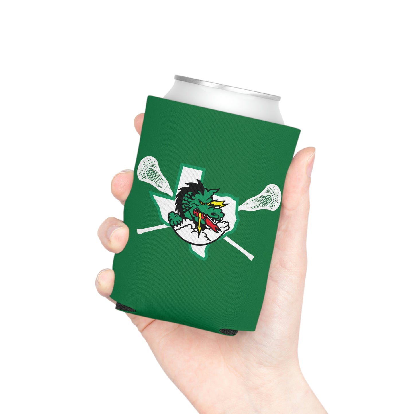 Southlake Carroll Lacrosse Can Cooler 3-pack