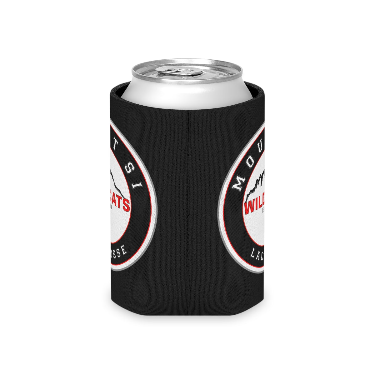 Mount Si Lacrosse Can Cooler 3-pack