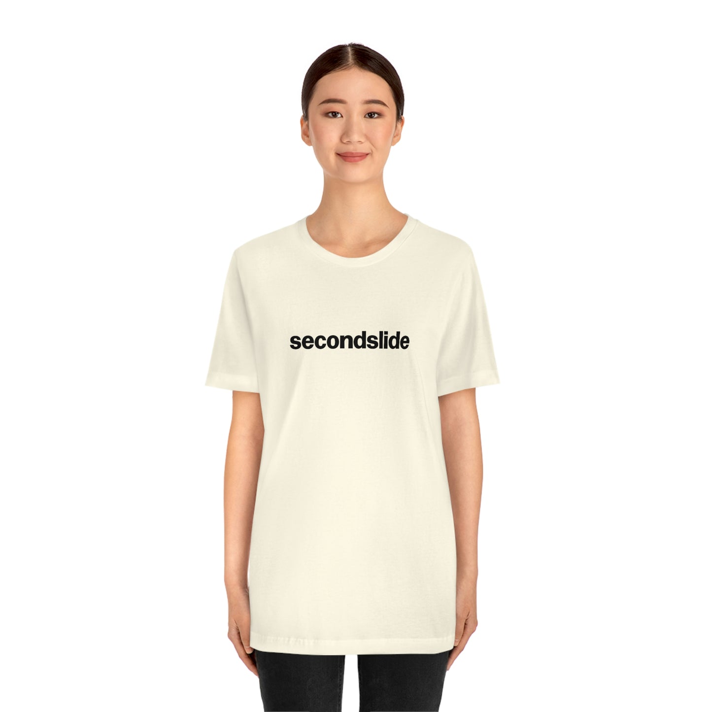Unisex Short Sleeve Cotton Tee