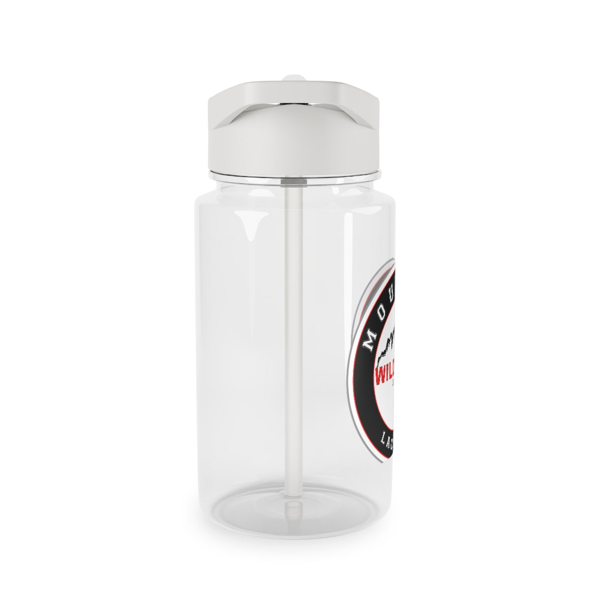 Mount Si Lacrosse Tritan Water Bottle