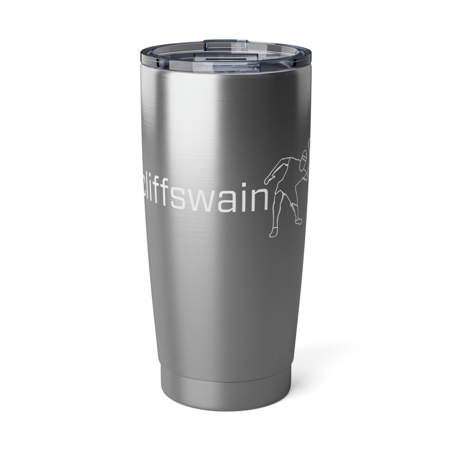 Cliff Swain Sports 20oz Insulated Tumbler