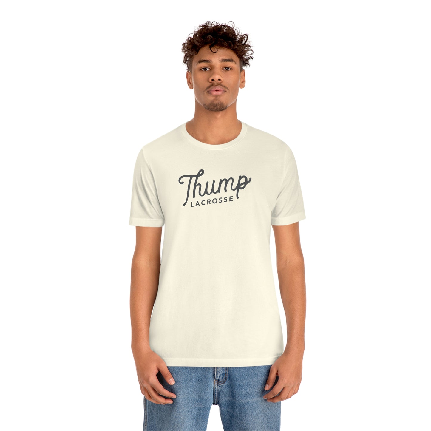 Unisex Short Sleeve Cotton Tee