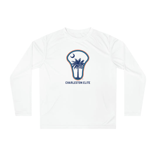 Adult Charleston Elite Team 365 Performance Long Sleeve