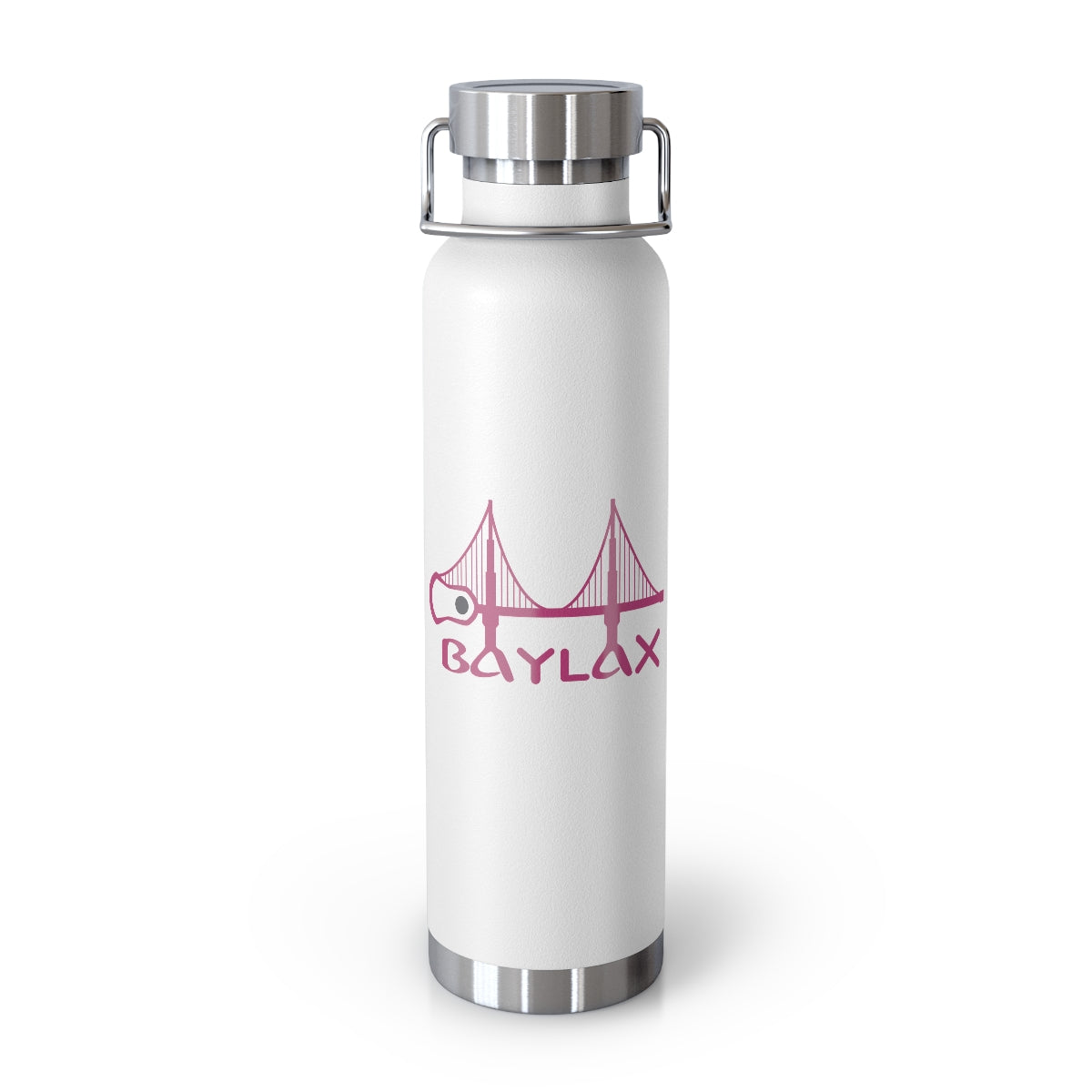 BayLax Copper Vacuum Insulated Bottle (22oz)