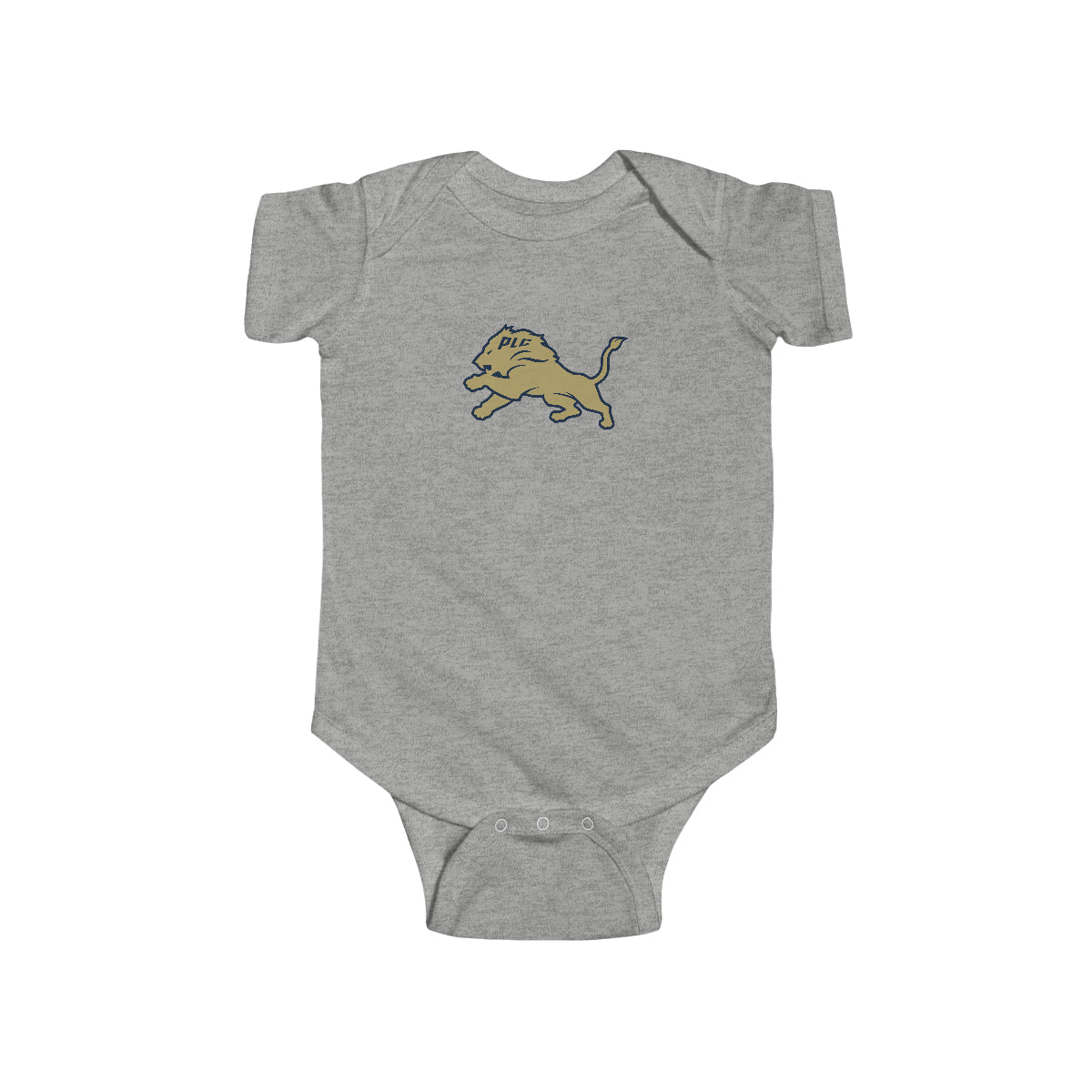 Infant Princeton Lacrosse Club Rabbit Skins Onesie