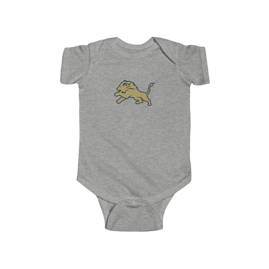 Infant Princeton Lacrosse Club Rabbit Skins Onesie