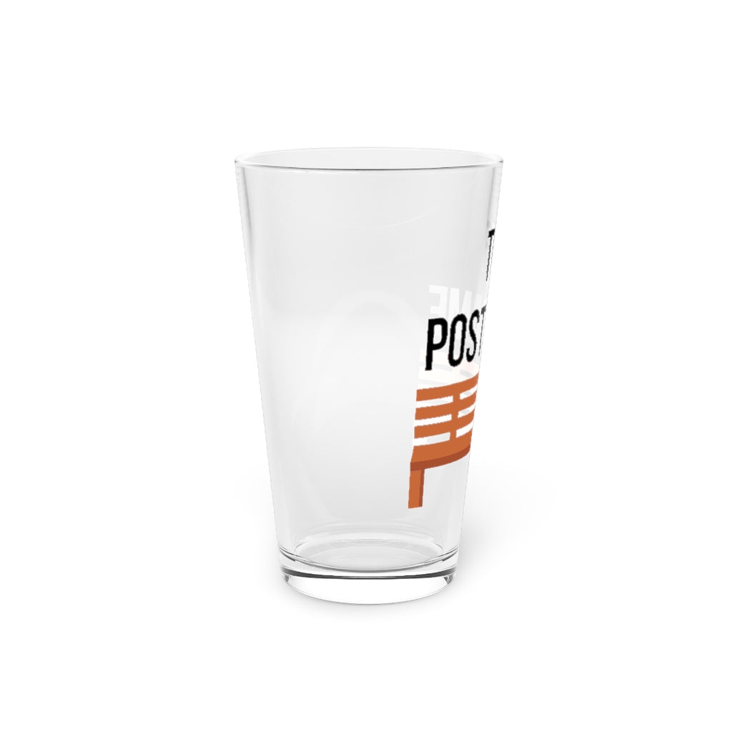 Pint Glass - 16oz