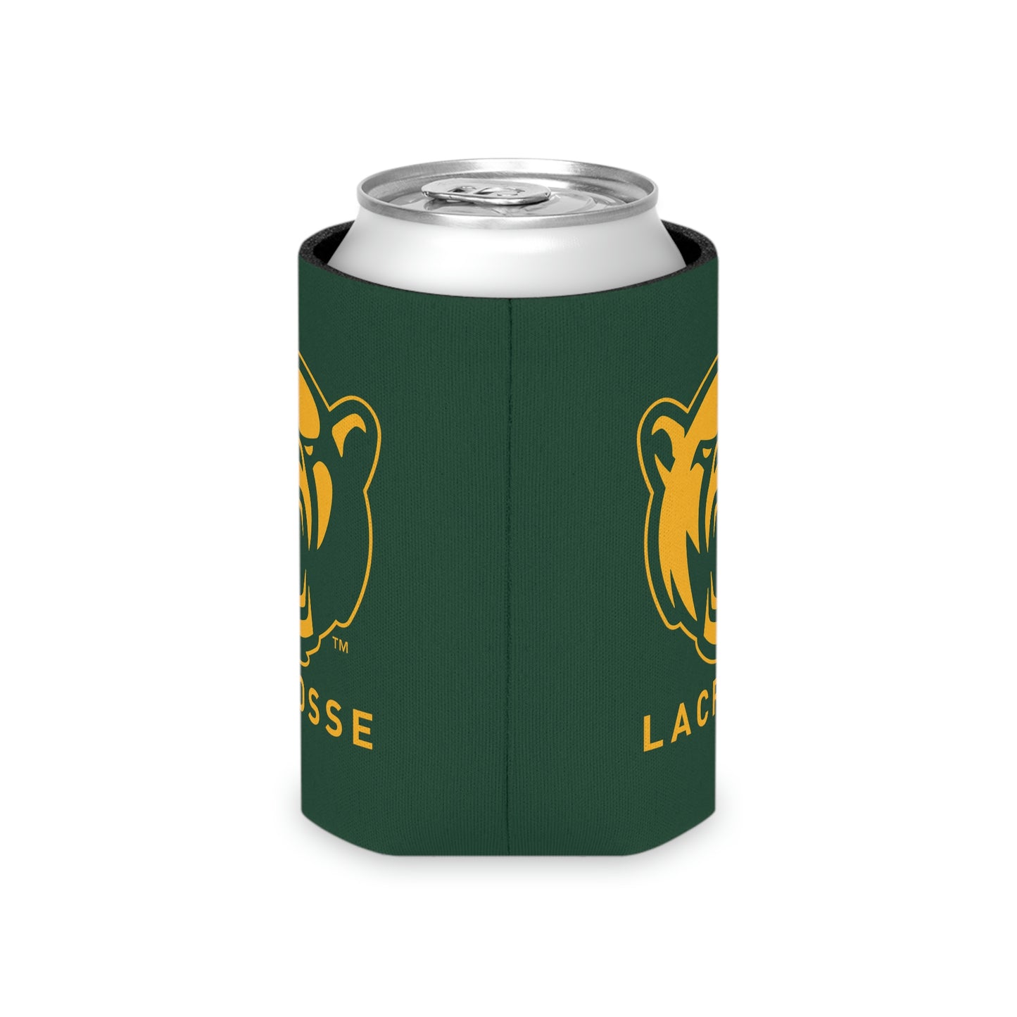 Baylor Lacrosse Can Cooler 3-pack