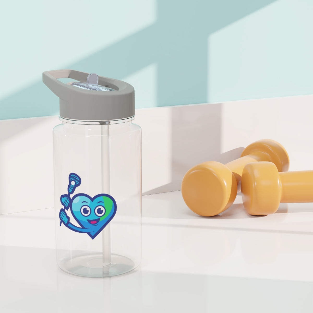 Give & Go Tritan Water Bottle