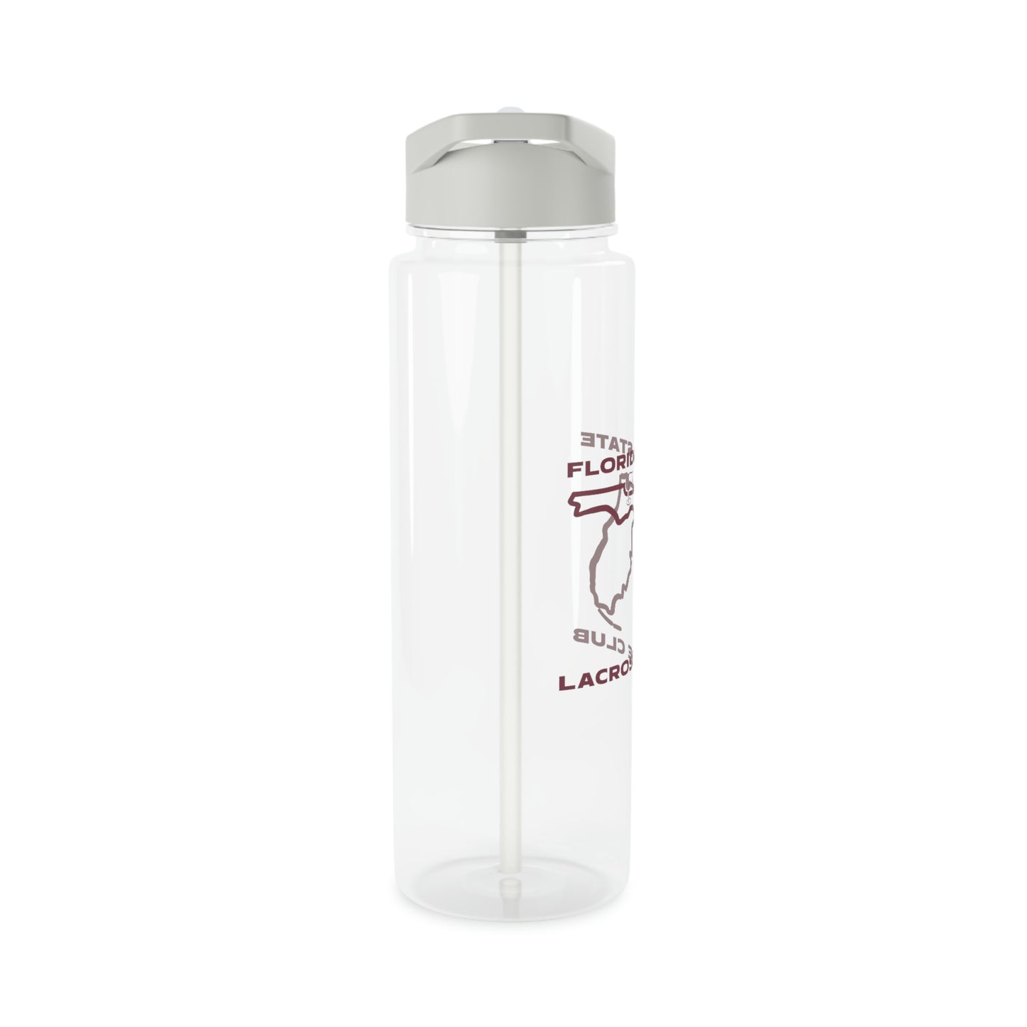 FSU Lacrosse Tritan Water Bottle