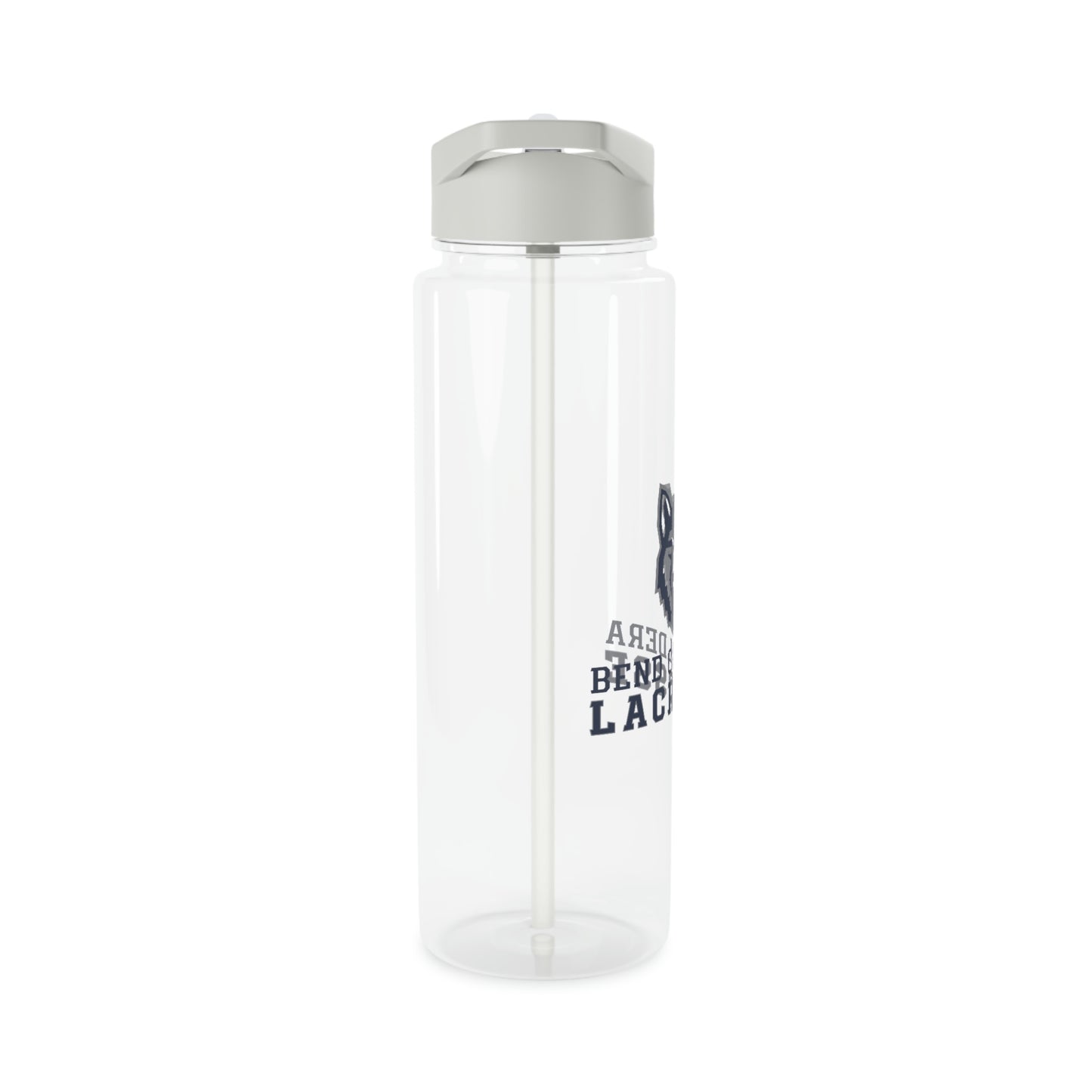 Bend Caldera Lacrosse Tritan Water Bottle