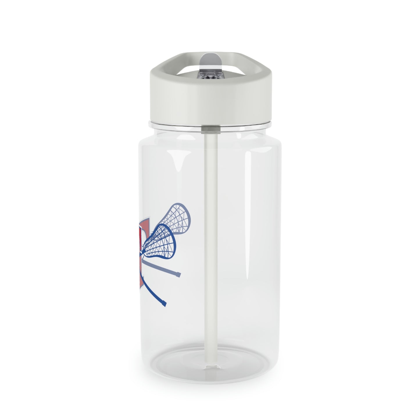 TMHS Lacrosse Tritan Water Bottle