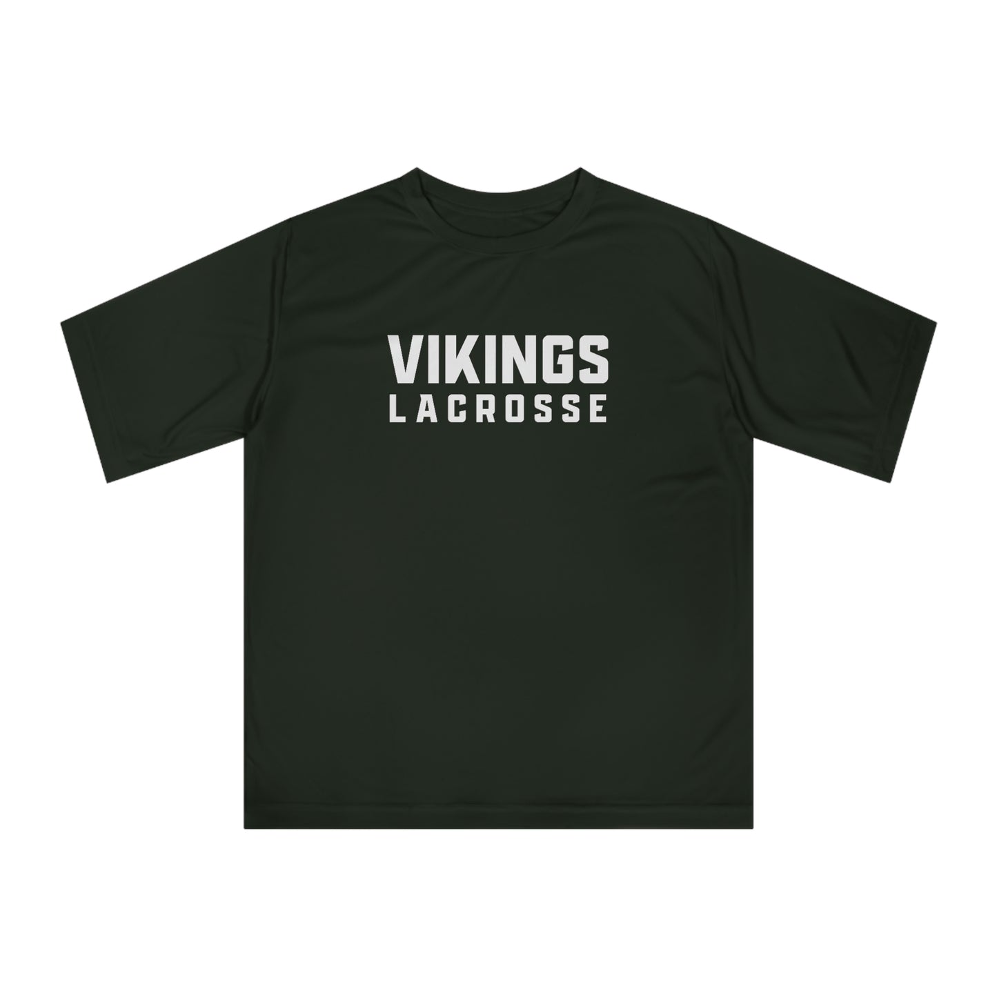 Adult NEHI Lax Team 365 Zone Performance T-shirt