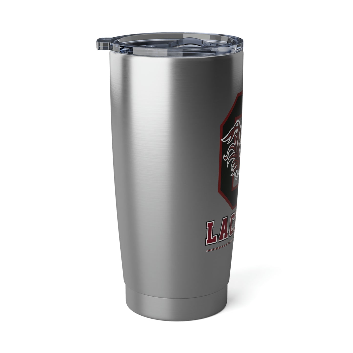 Gamecocks Lacrosse 20oz Insulated Tumbler