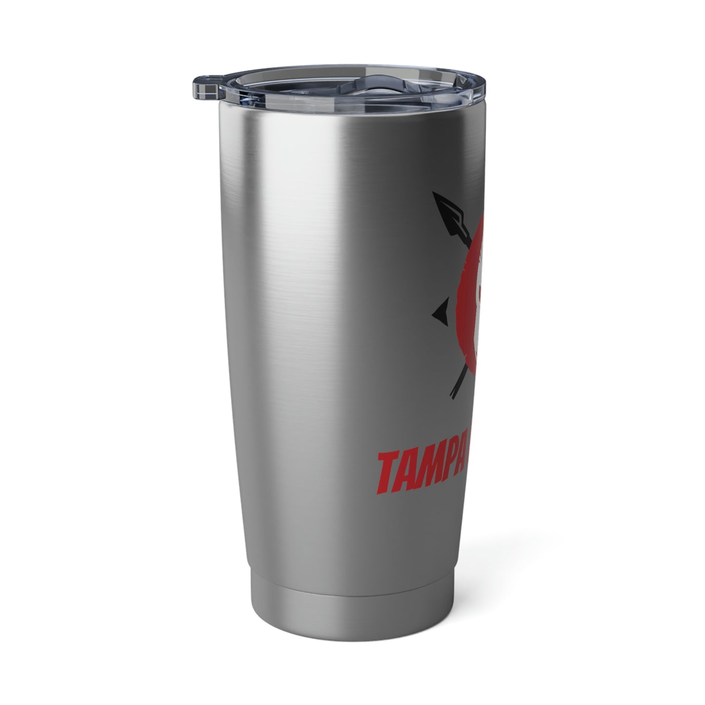 Tampa Club Lacrosse 20oz Insulated Tumbler