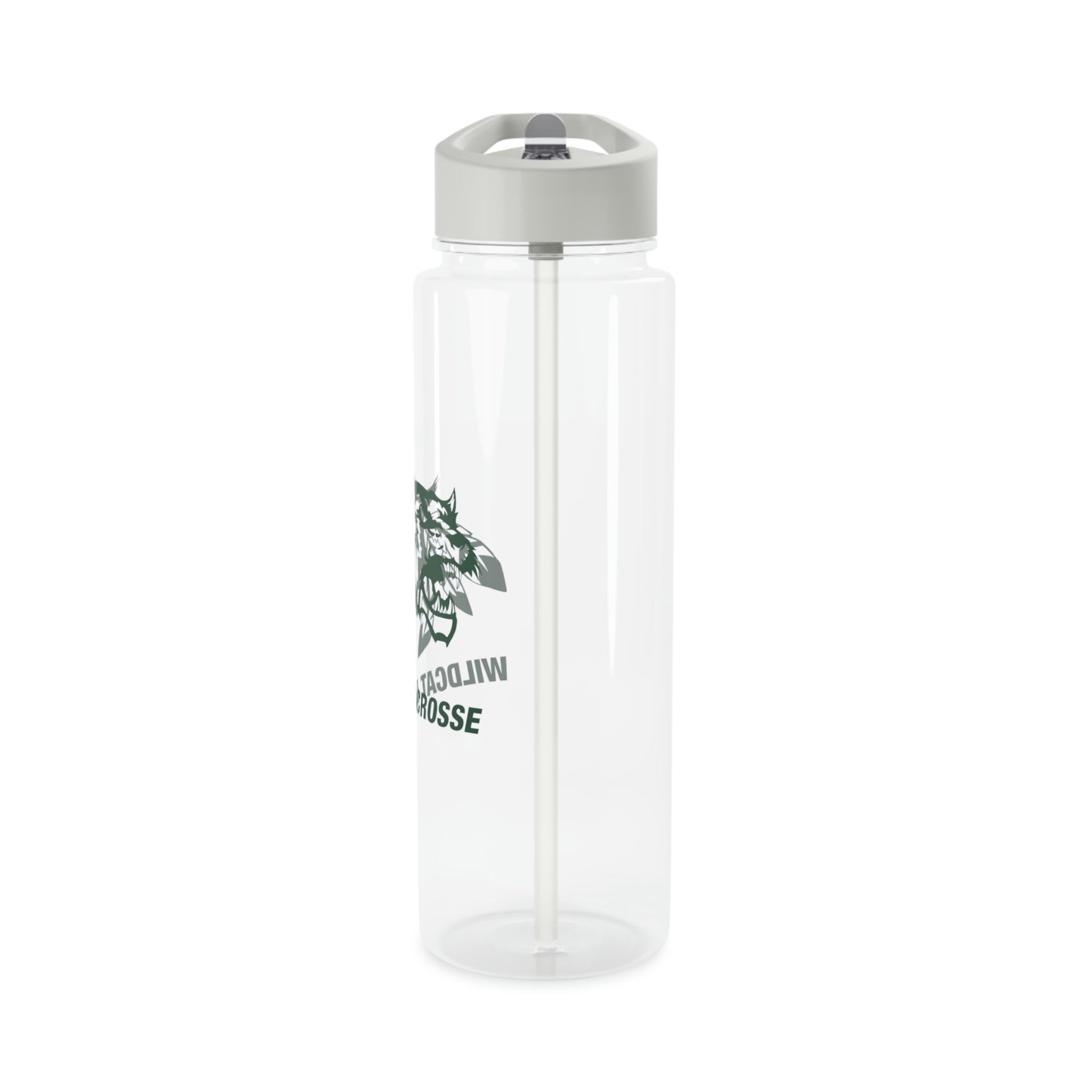Wildcats Club Lax Tritan Water Bottle
