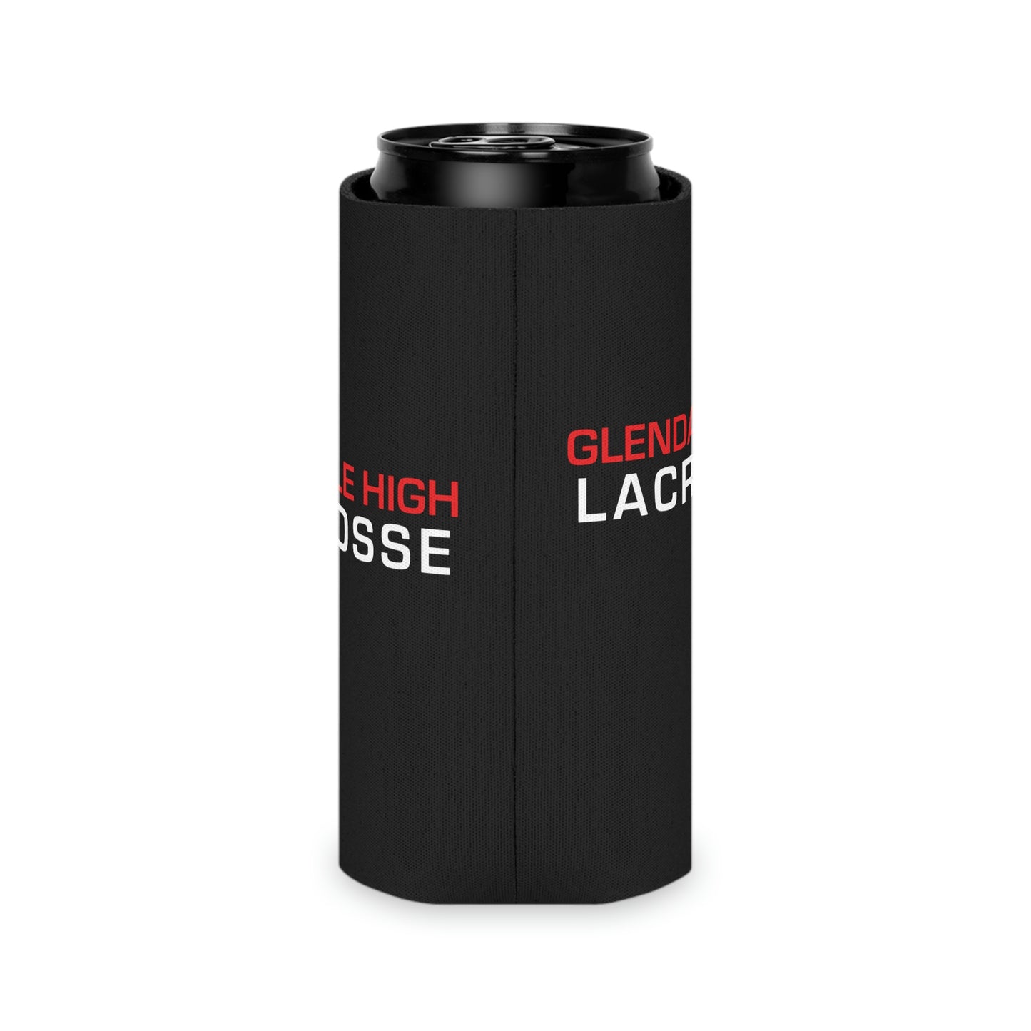 Glendale HS Lacrosse Can Cooler 3-pack
