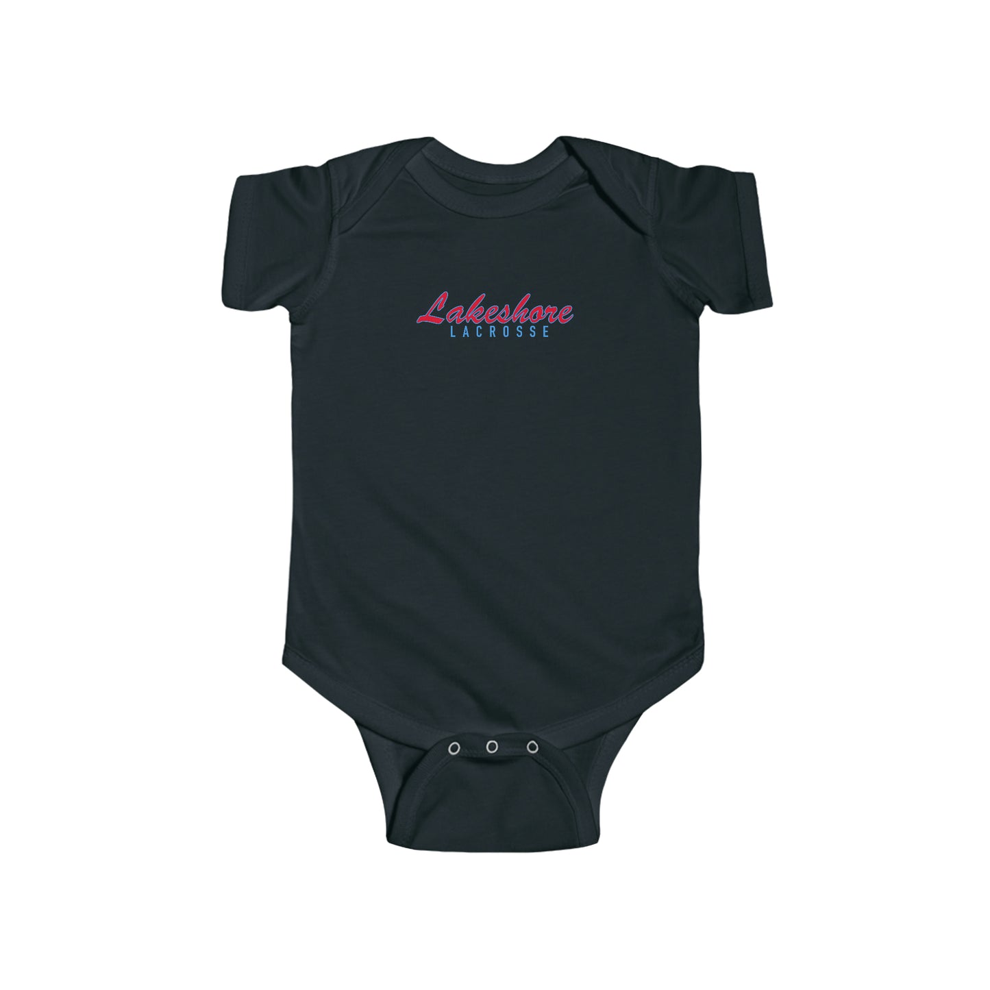 Infant Samford Lacrosse Rabbit Skins Onesie