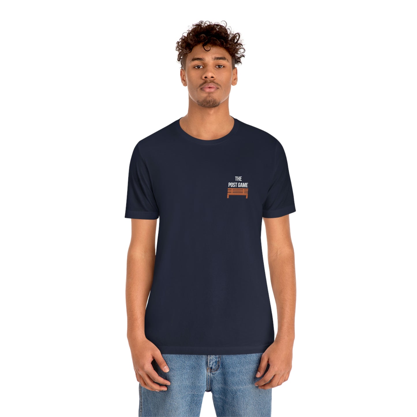 Unisex Cotton Short Sleeve Tee