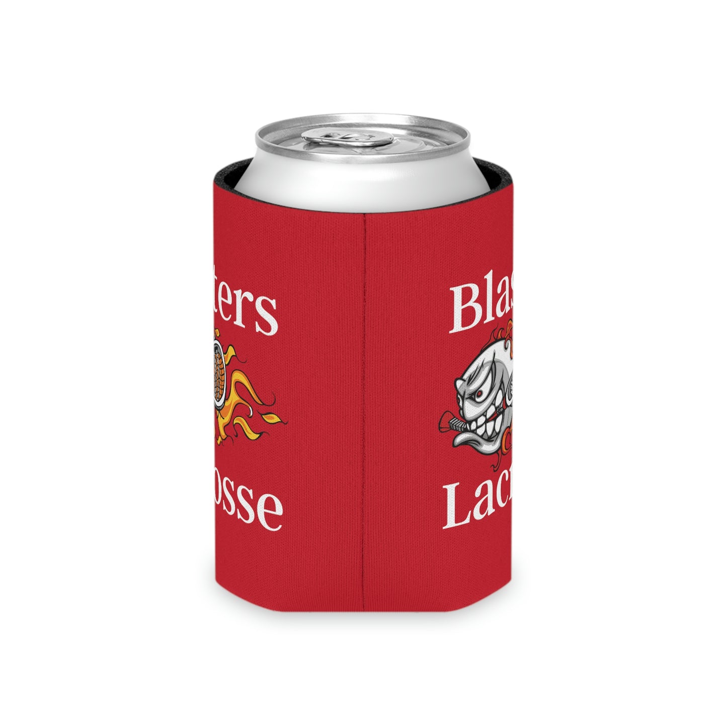 Blasters MS Lacrosse Can Cooler 3-pack