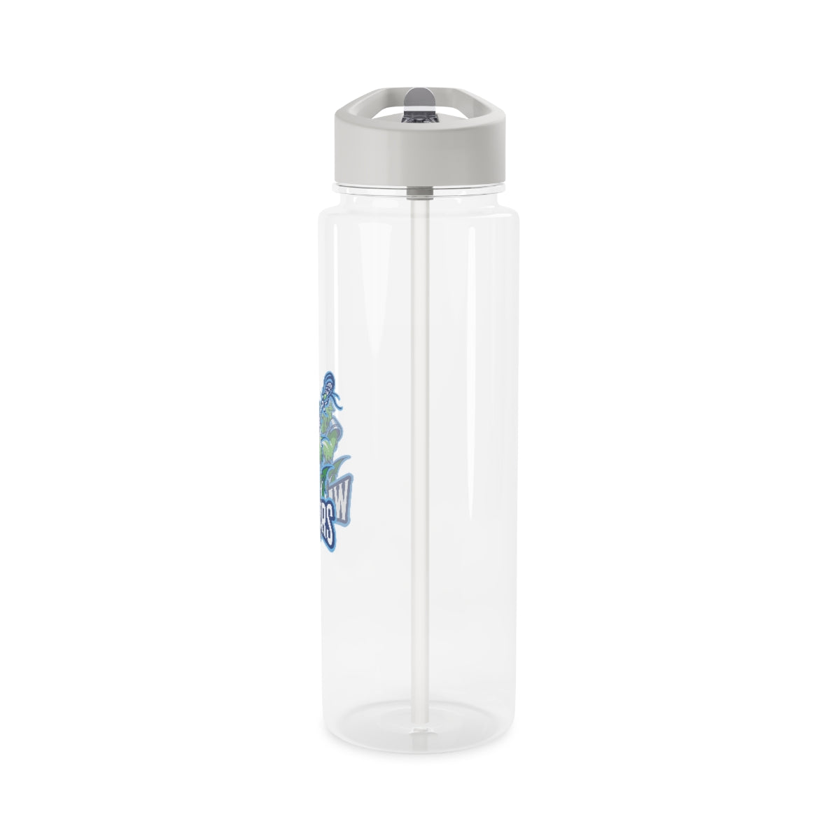 Seattle Warriors Lacrosse Tritan Water Bottle