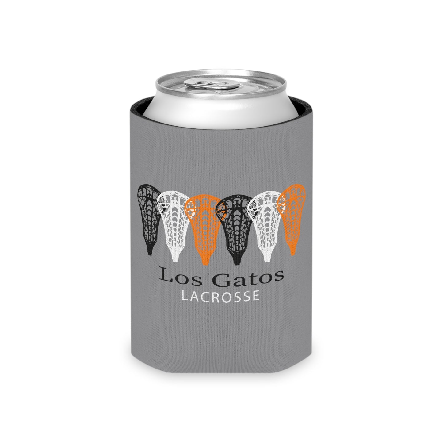 Los Gatos G Lax Can Cooler 3-pack