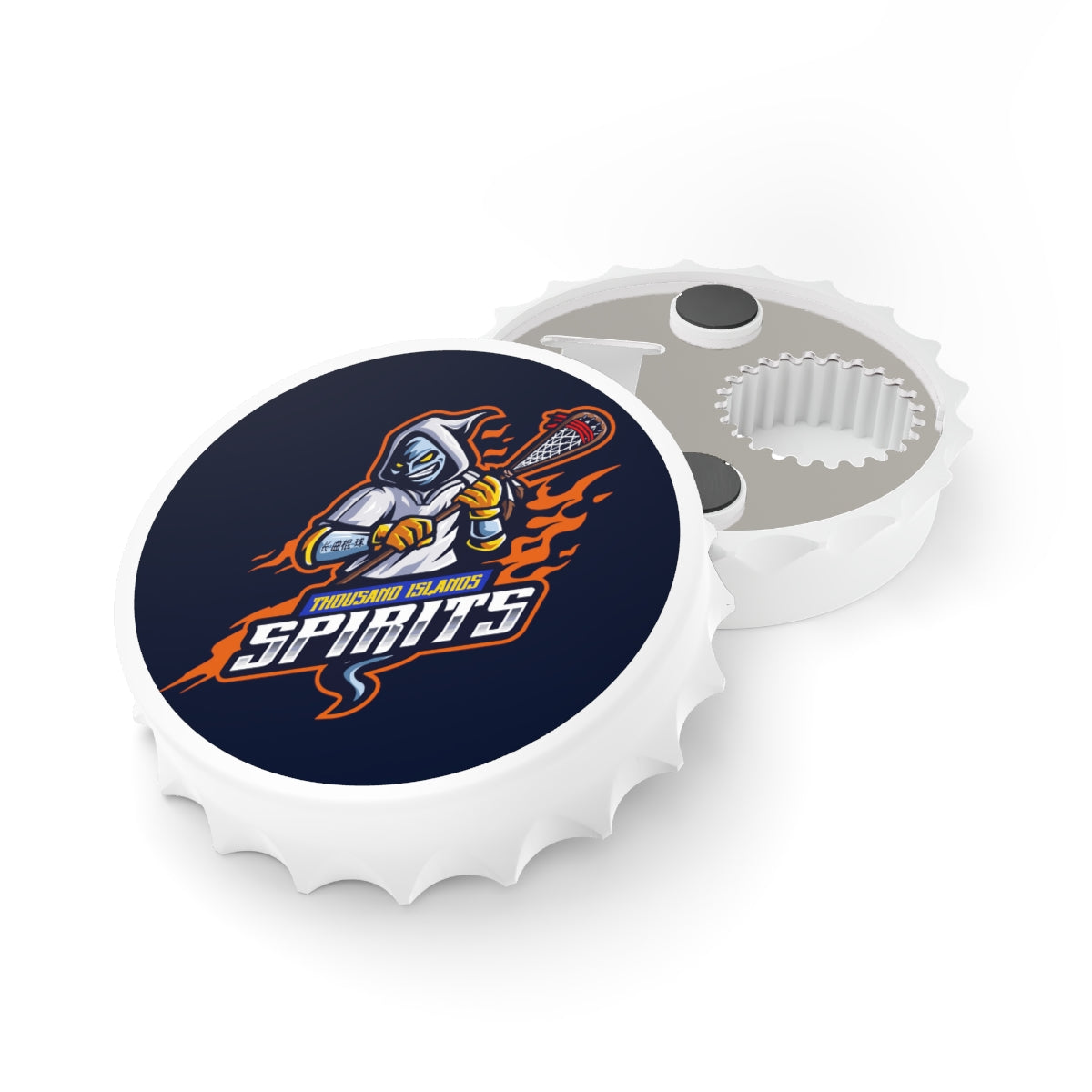 Thousand Islands Spirits Bottle Opener