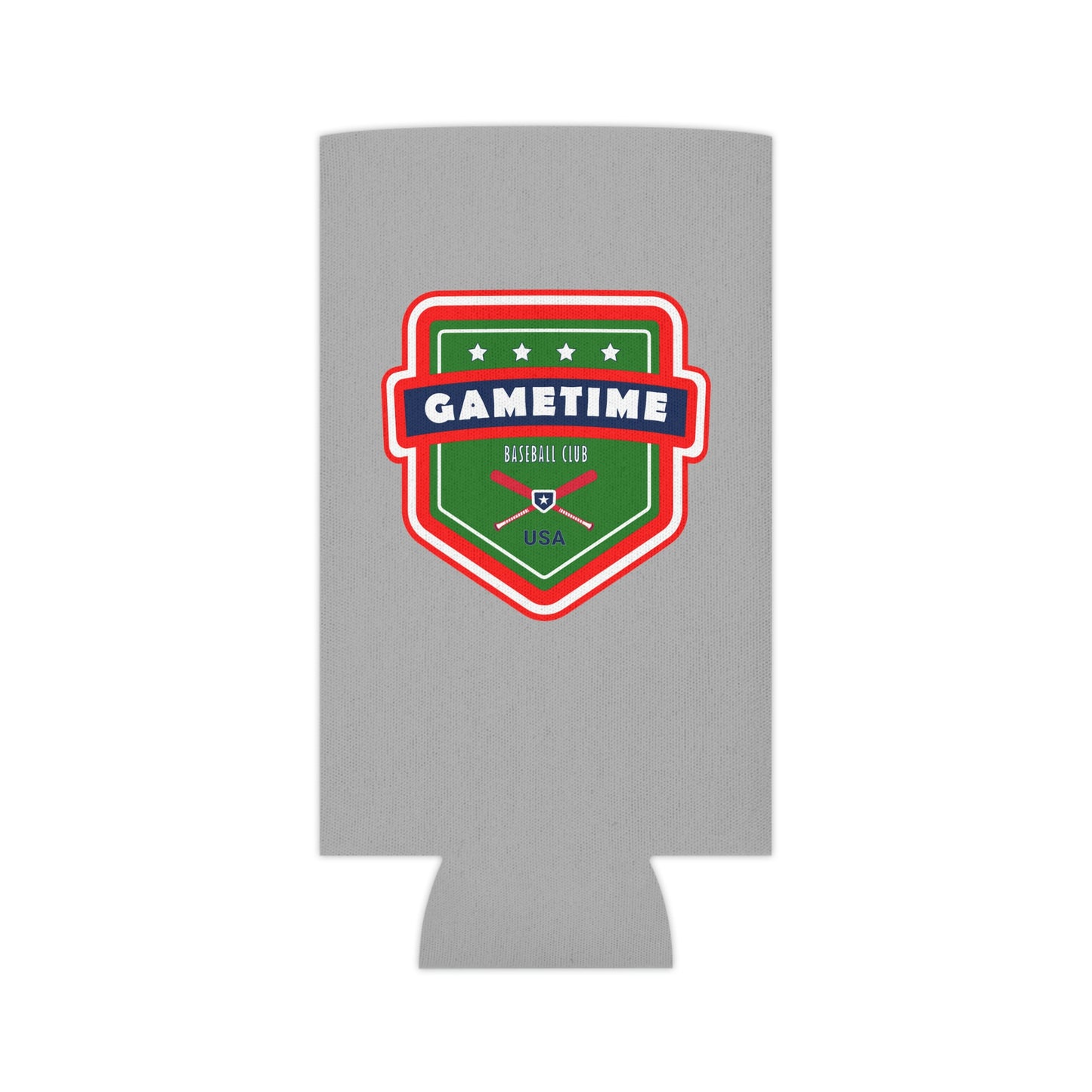 Gametime Baseball Club Can Cooler 3-pack