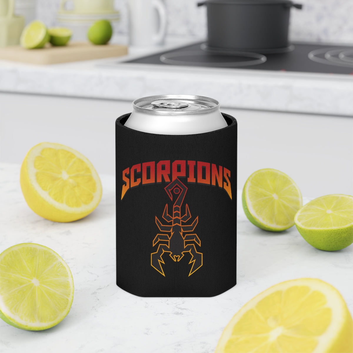 Scorpions LC Can Cooler 3-pack