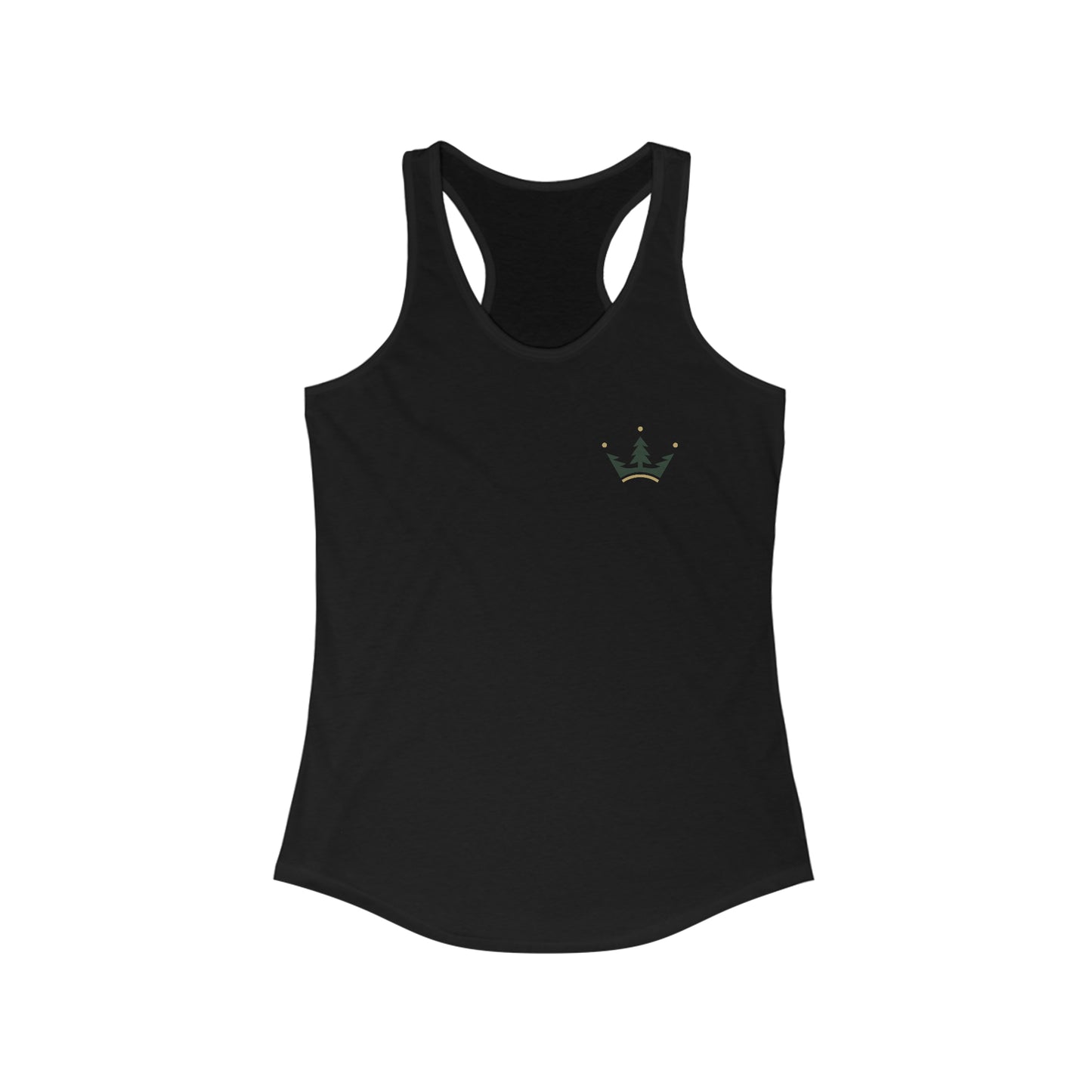 Women's Seattle Kings Next Level Racerback Tank