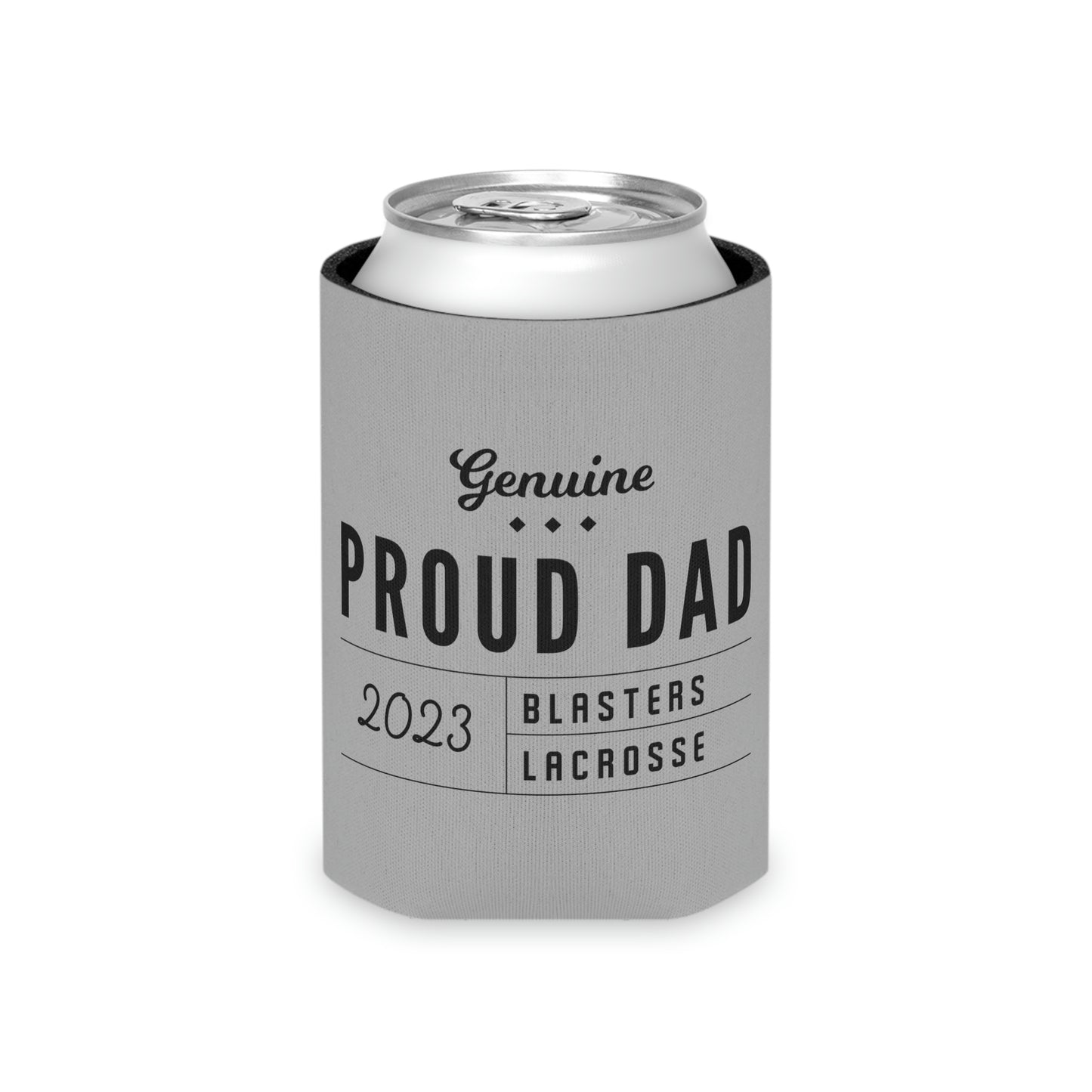 Blasters MS Lacrosse Can Cooler 3-pack - Dad