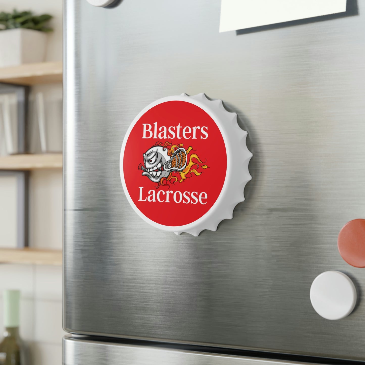 Blasters MS Lacrosse Bottle Opener