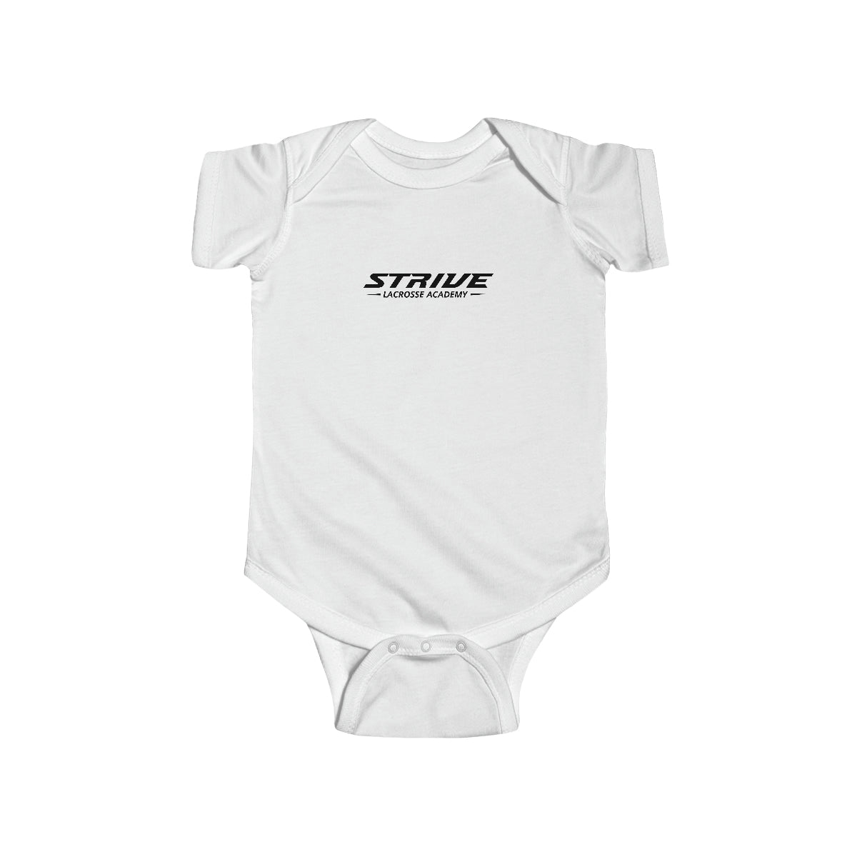 Infant Strive Lacrosse Academy Rabbit Skins Onesie