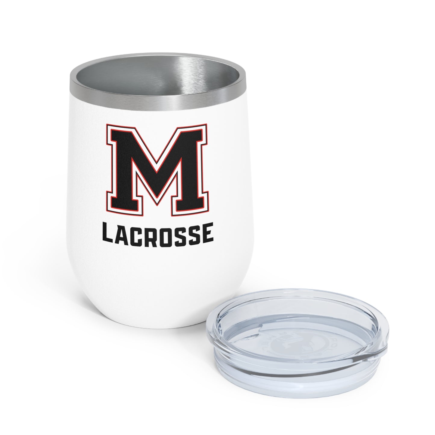 Maryville Lacrosse Stainless Steel Tumbler