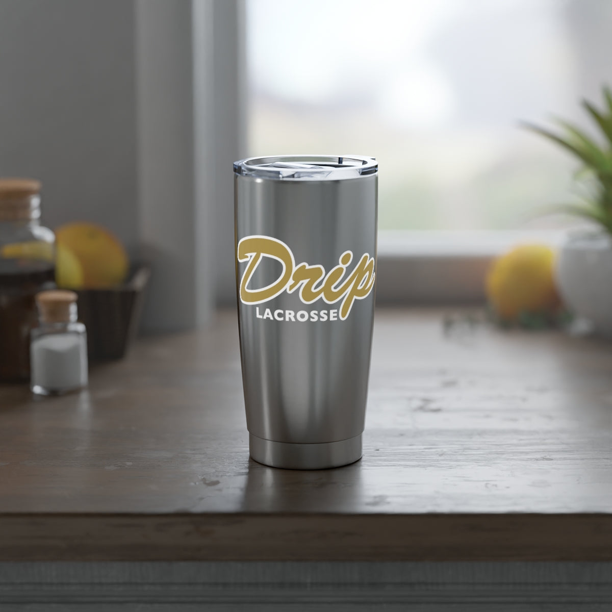 Drip Lacrosse Insulated Tumbler (20oz)