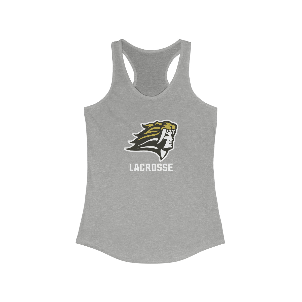 Women's Kuna Lacrosse Racerback Tank