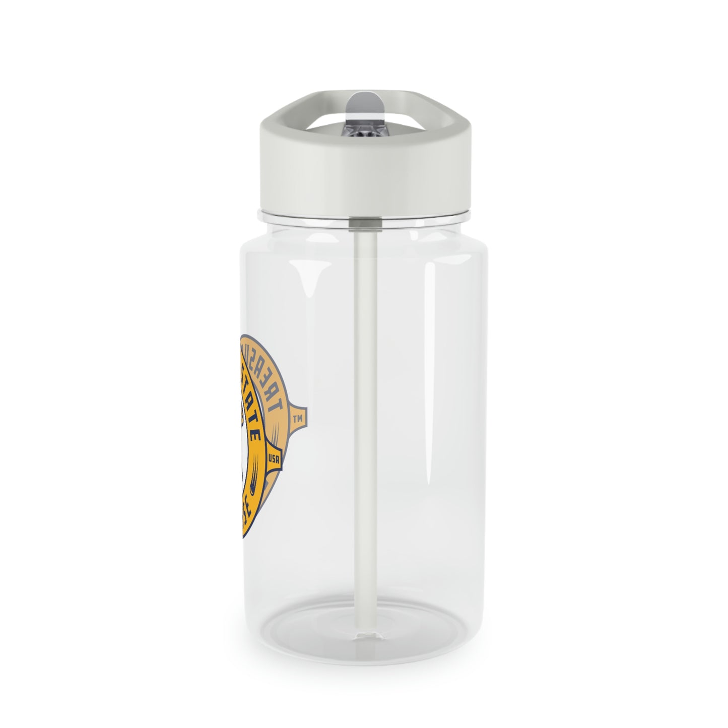 Treasure State Lacrosse Tritan Water Bottle