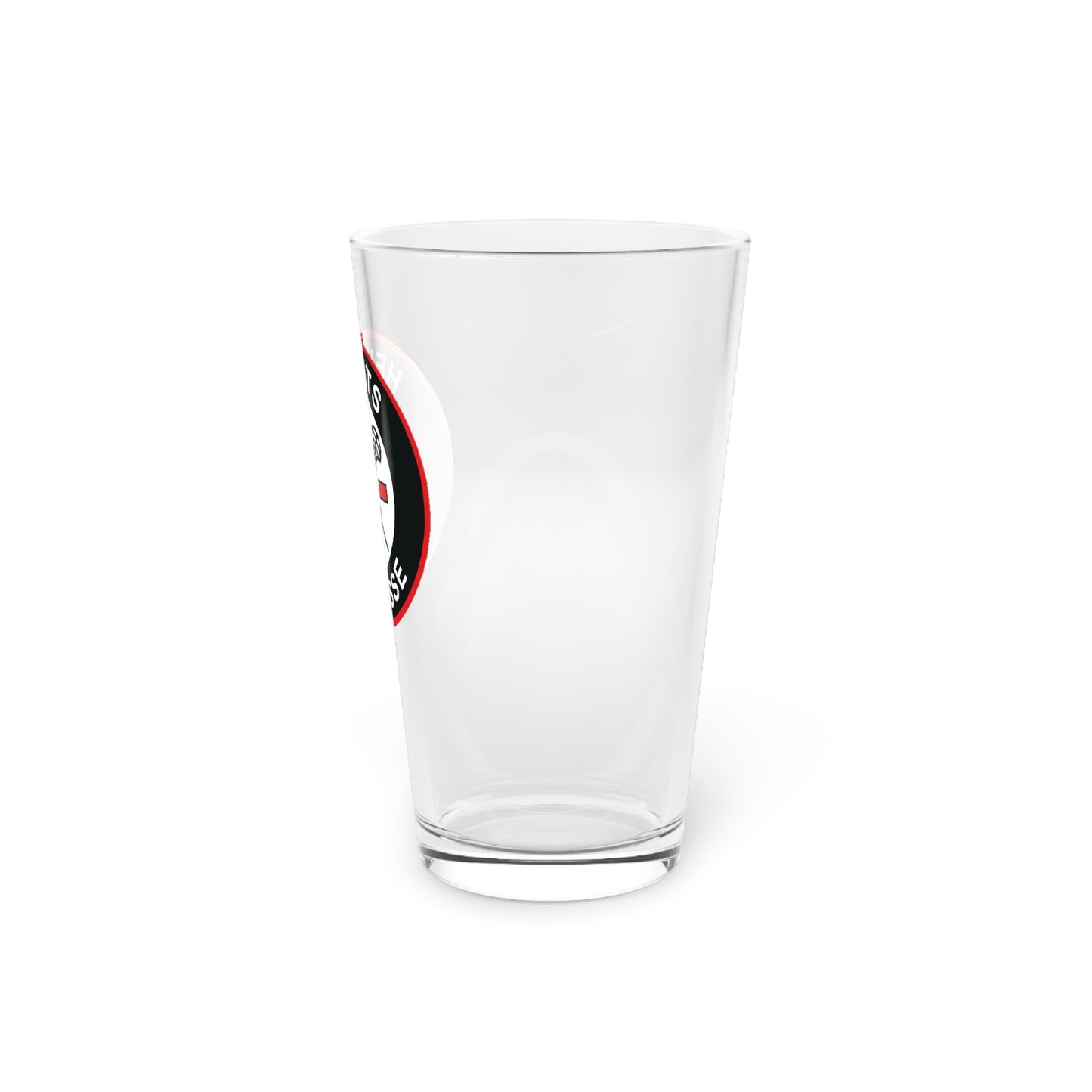 IGH Lax - Pint Glass
